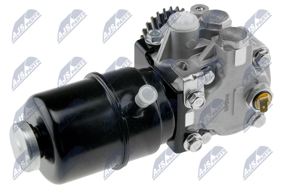  Pompa wspomagania hydraulicznego kierownicy Mitsubishi L 200 2