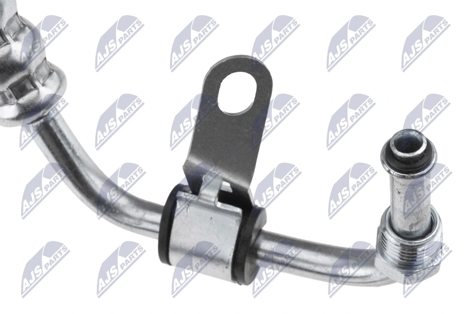  Przewód hydraulicznego układu wspomagania wysokiego ciśnienia, od pompy do maglownicy (mechanizmu) Ford Connect 