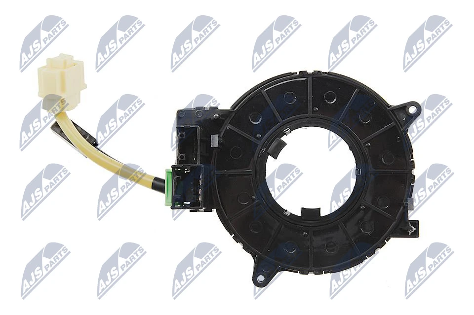 Pierścień kontaktowy AIRBAG, taśma kierownicy  Mitsubishi Outlander II XL