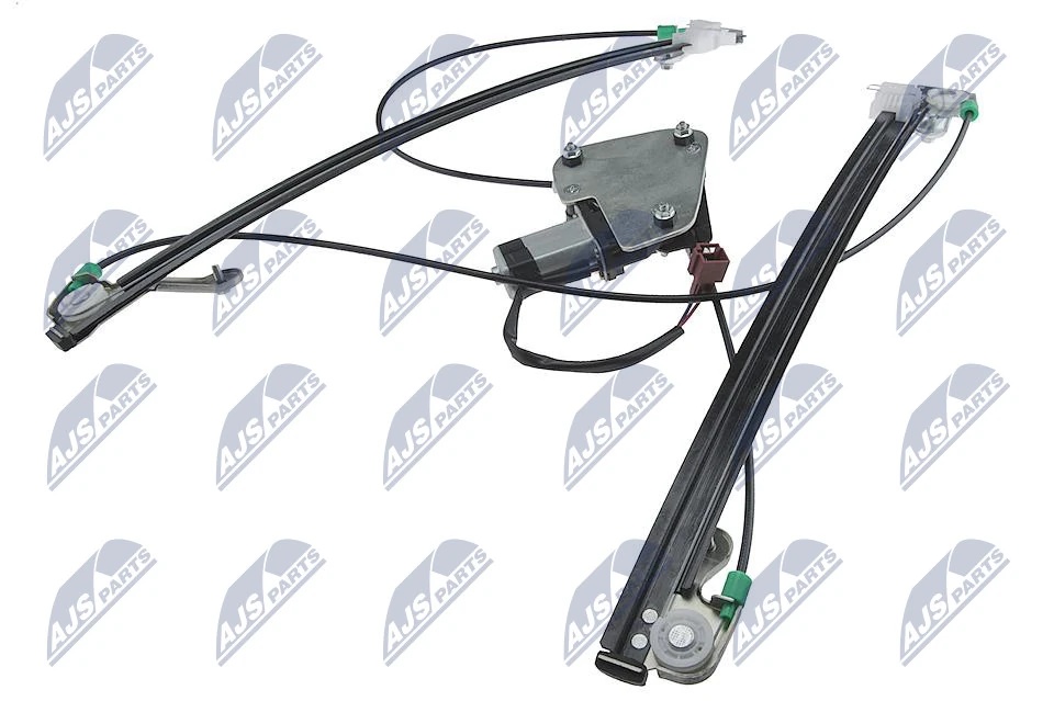 Do koszyka Mechanizm podnoszenia szyby drzwi przednich lewych Chrysler Voyager II GS 