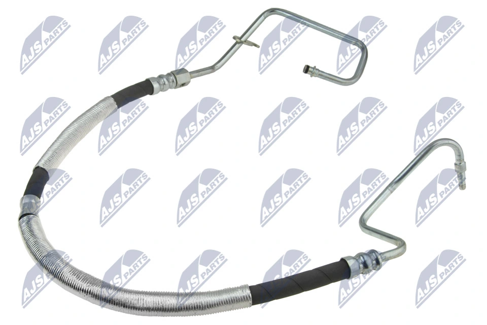Przewód hydraulicznego układu wspomagania wysokiego ciśnienia, od pompy do maglownicy (mechanizmu) do Ford Fusion  JU