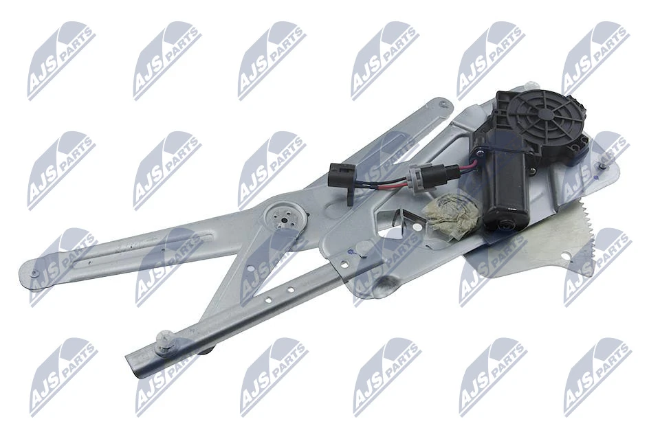 Mechanizm podnoszenia szyby drzwi przednich lewych do Renault Twingo C06