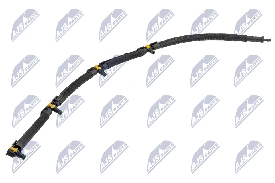 Rurka paliwa, zwrotna od wtryskiwaczy Volkswagen AMAROK ulec poprawie (2HA, 2HB, S1B, S6B, S7A, S7B) (2010 - 2026) cena, od 31,86 USD