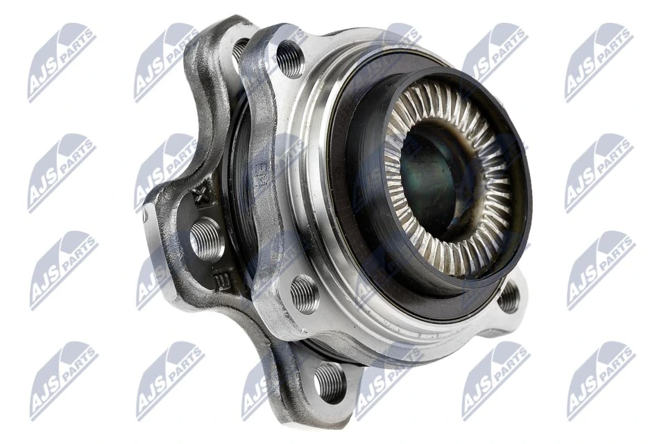  Piasta przednia BMW 5 