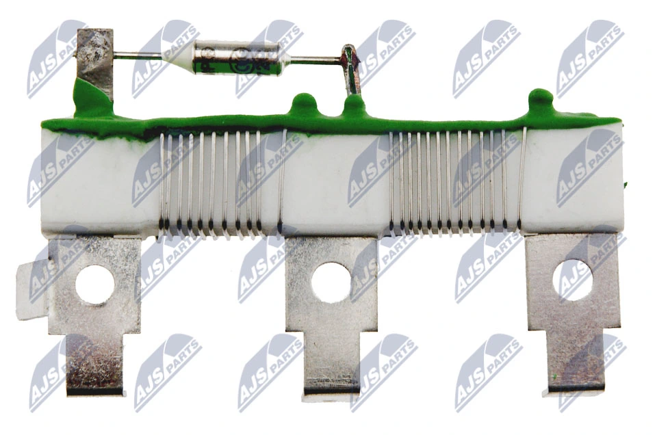 Rezystor wentylatora nagrzewnicy (ogrzewacza kabiny) Volkswagen Multivan 7HM, 7HN, 7HF, 7EF, 7EM, 7EN