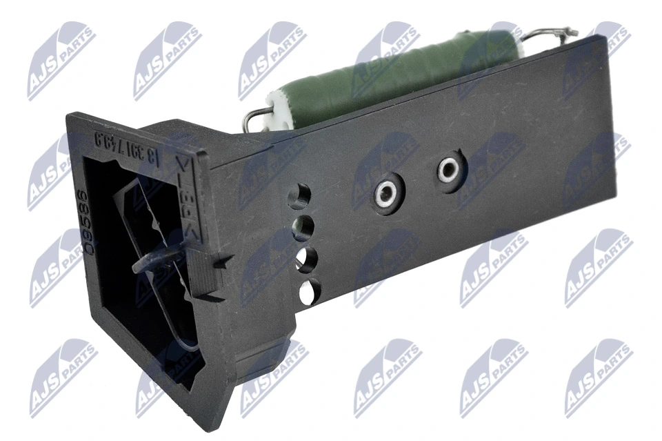 Rezystor wentylatora nagrzewnicy (ogrzewacza kabiny) BMW 3 sedana (E36) (1990 - 1998) cena, od 15,94 USD