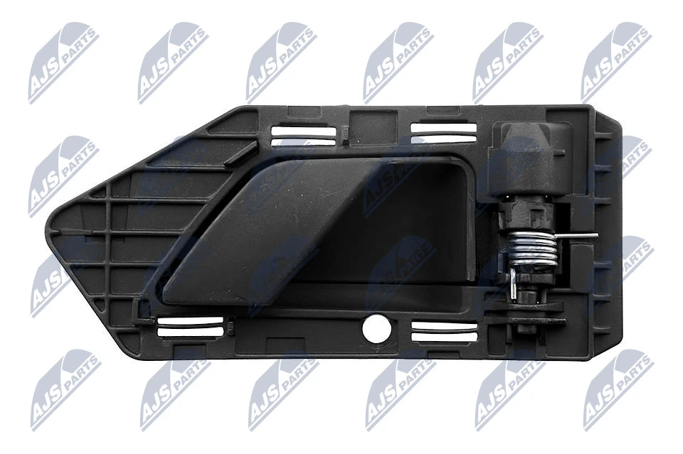 Klamka drzwi przednich wewnętrzna lewa 914394 Renault (RVI)