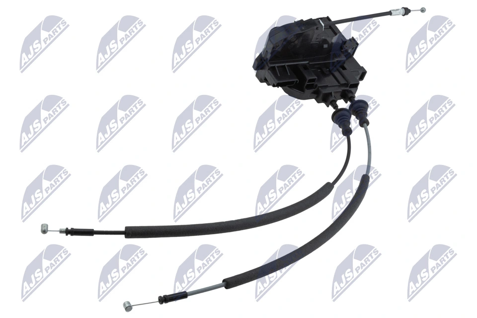  Zamek drzwi tylnych prawych Hyundai Santa Fe 2