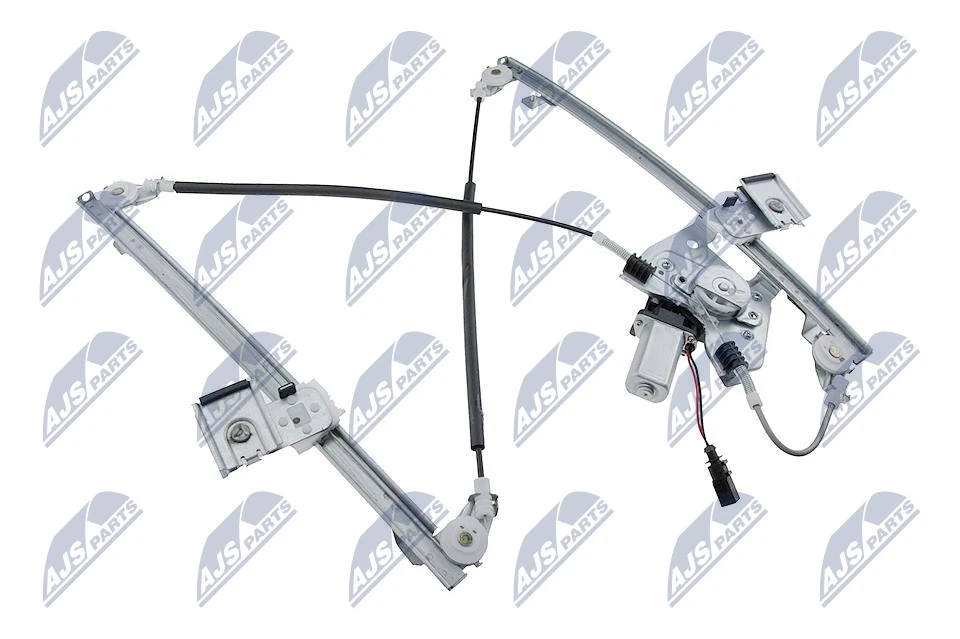 Mechanizm podnoszenia szyby drzwi przednich prawych Ford Focus I hatchback (DAW, DBW) (1998 - 2004) cena, od 63,08 USD