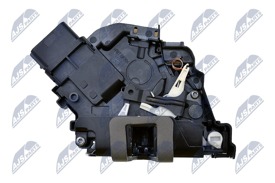Zamek drzwi tylnych prawych Ford C-Max minivan (DM2) (2003 - 2007) cena, od 49,61 USD