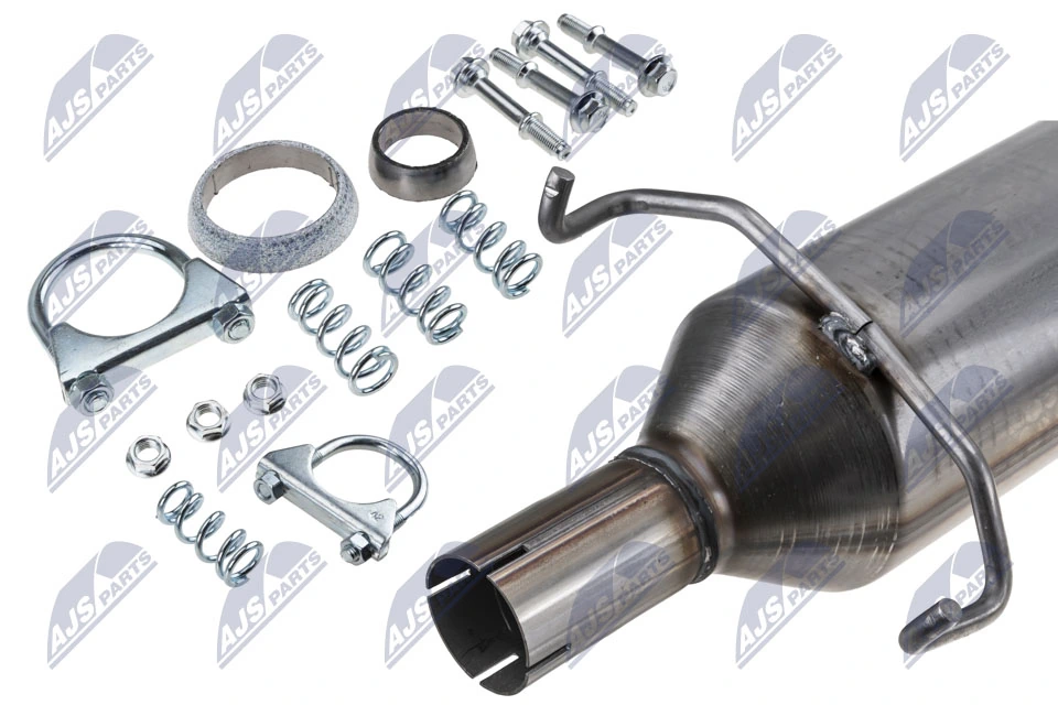 Konwerter-katalizator do Toyota Prius  NHW20