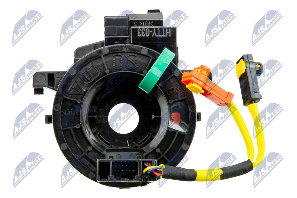 Pierścień kontaktowy AIRBAG, taśma kierownicy NTY EASTY033 cena, od 51,11 USD