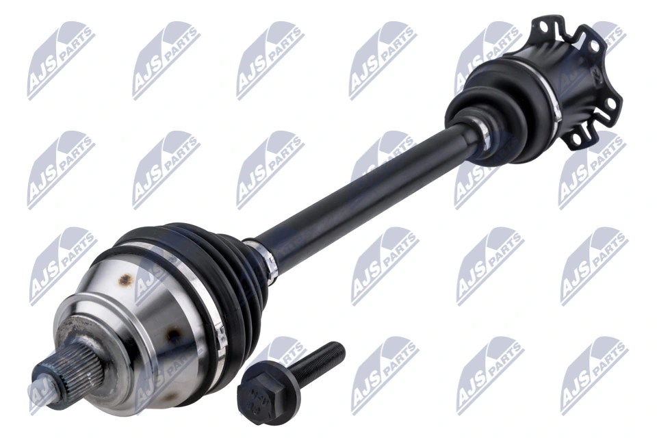 Półoś napędowa przednia lewa Audi A6 C6 sedana (4F2) (2004 - 2011) cena, od 68,20 USD