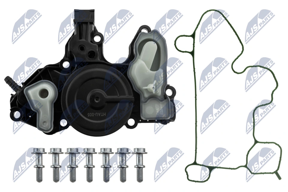 Separator oleju układu wentylacji kadłuda (bloku silnika)  Skoda SuperB III liftback (3V3) (2015 - 2026) cena, od 65,18 USD
