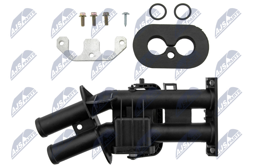 Zawór nagrzewnicy (ogrzewacza) Mercedes Sprinter II 3,5-t platforma pokładowa (906) (2006 - 2018) cena, od 35,18 USD