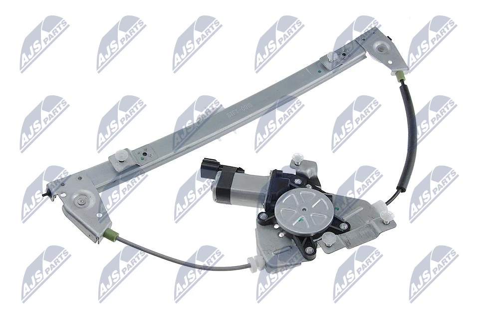 Mechanizm podnoszenia szyby drzwi przednich lewych do Fiat Albea 172