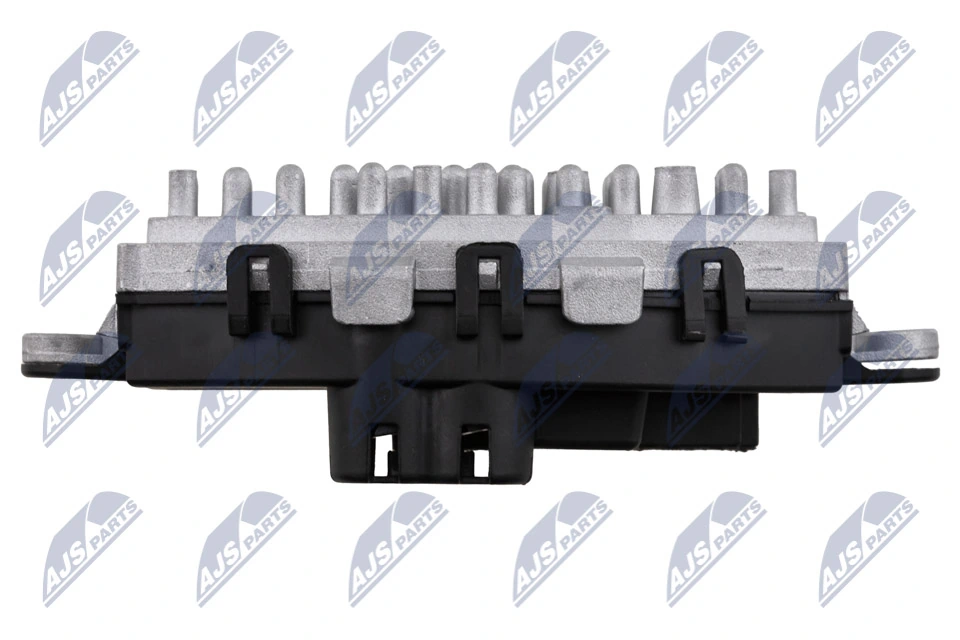 Do koszyka Rezystor wentylatora nagrzewnicy (ogrzewacza kabiny) Renault Scenic GRAND IV R9