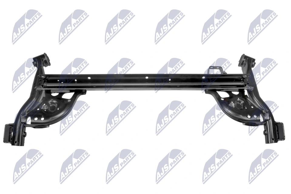 Korpus osi tylnej do Renault Clio III BR01, CR01