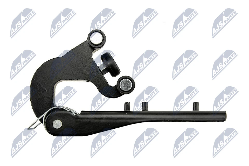 Do koszyka 95526522 Peugeot/Citroen Rolka drzwi bocznych (przesuwnych) prawa środkowa
