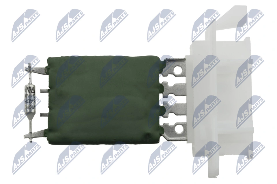 Rezystor wentylatora nagrzewnicy (ogrzewacza kabiny) NTY ERDRE023 cena, od 15,73 USD