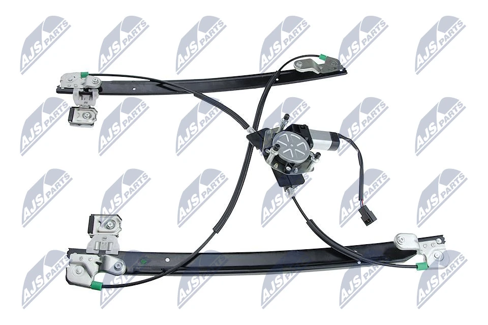 Mechanizm podnoszenia szyby drzwi przednich lewych do Chrysler Voyager RG, RS