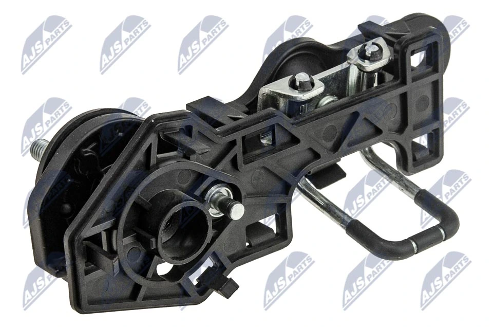 Mechanizm wycieraczek do Peugeot 407 SW 6E