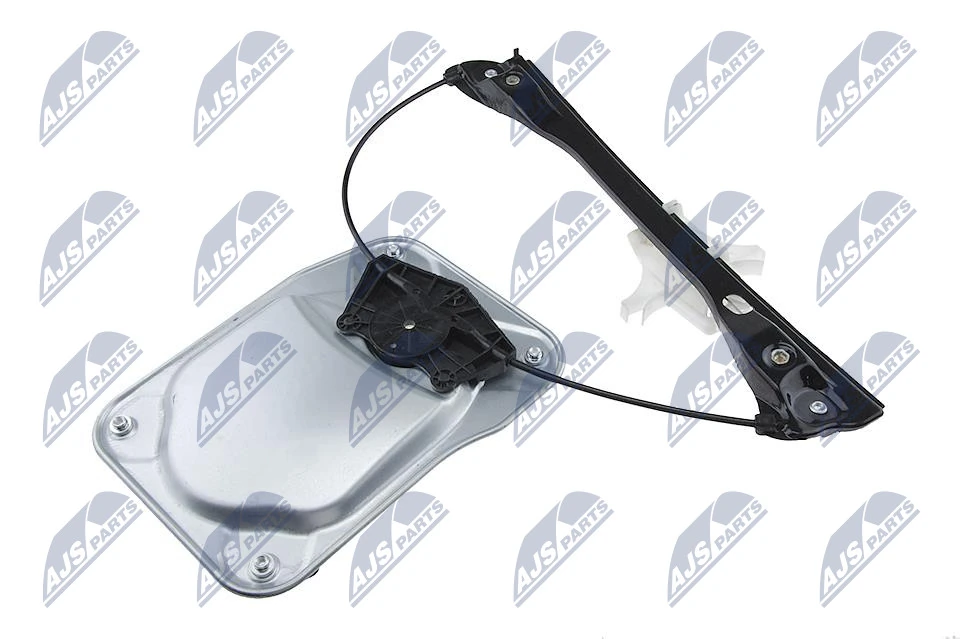 Mechanizm podnoszenia szyby drzwi przednich lewych Skoda Roomster minivan (5J7) (2006 - 2015) cena, od 49,41 USD