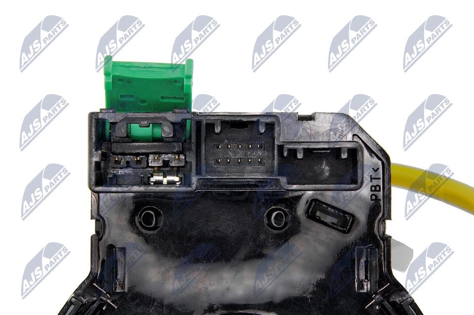Pierścień kontaktowy AIRBAG, taśma kierownicy NTY EASMS003