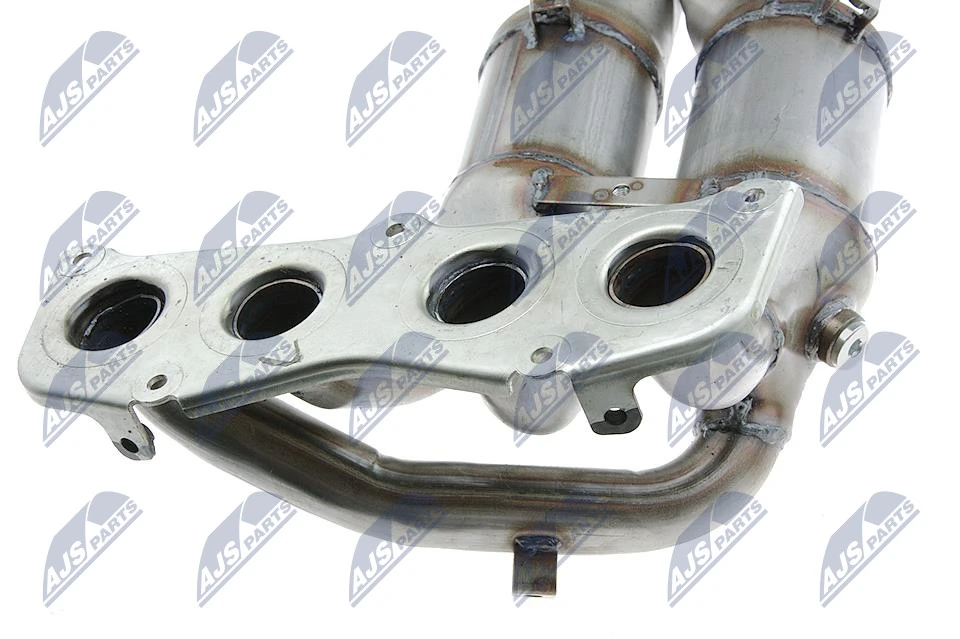 Konwerter-katalizator Toyota Avensis II sedana (T25) (2003 - 2008) cena, od 323,87 USD