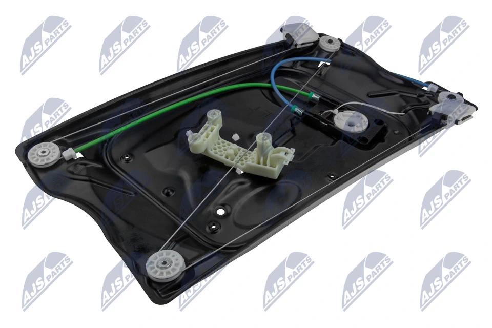  Mechanizm podnoszenia szyby drzwi przednich lewych Land Rover Freelander 2