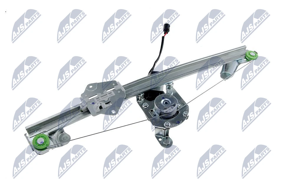 Do koszyka BK73202 Breckner Mechanizm podnoszenia szyby drzwi przednich prawych