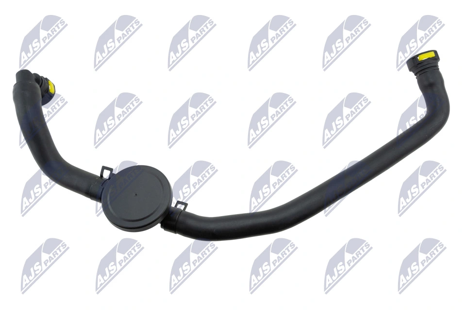 Króciec wentylacji kadłuba (separatora oleju) Renault Clio 1 BC57, 5357