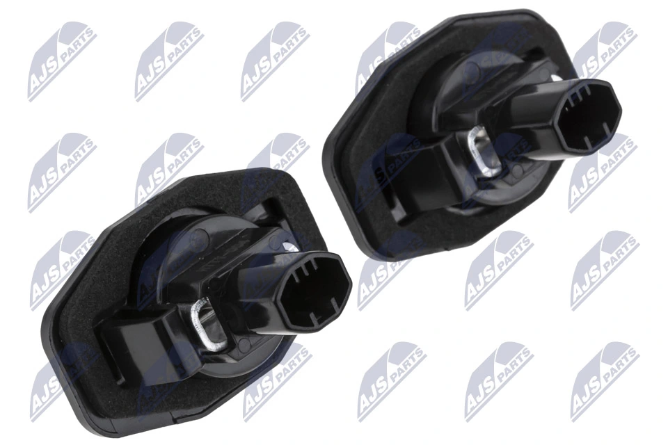 Lampa oświetlenia tylnej tablicy rejestracyjnej Toyota Auris JPP