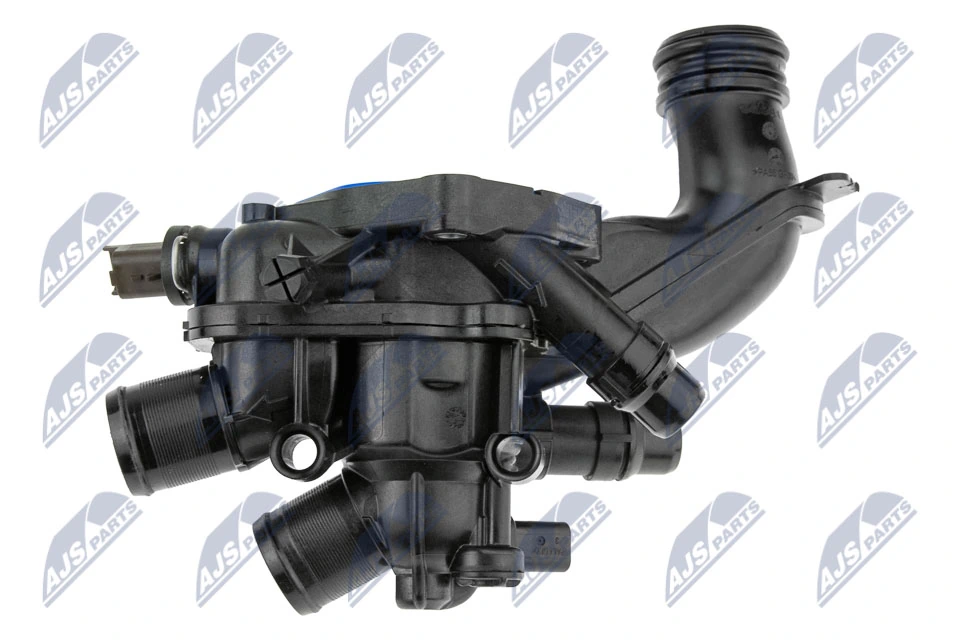 Obudowa termostatu Citroen C5