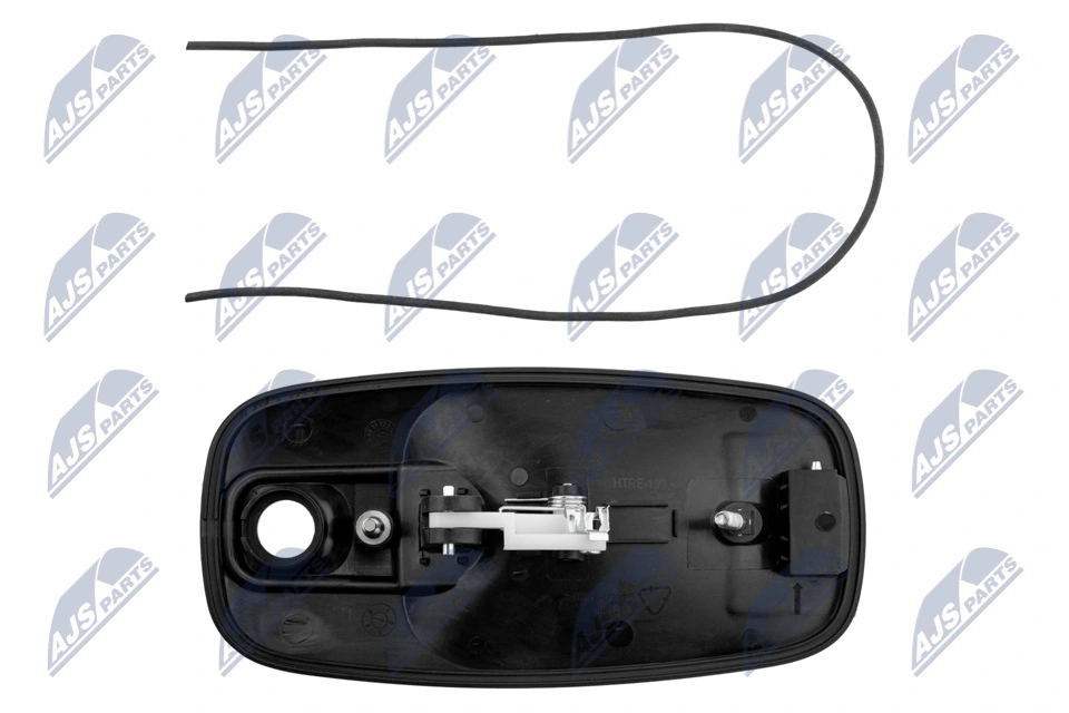 Klamka drzwi przednich zewnętrzna Nissan/Infiniti 8060700Q1B cena, od 35,66 USD