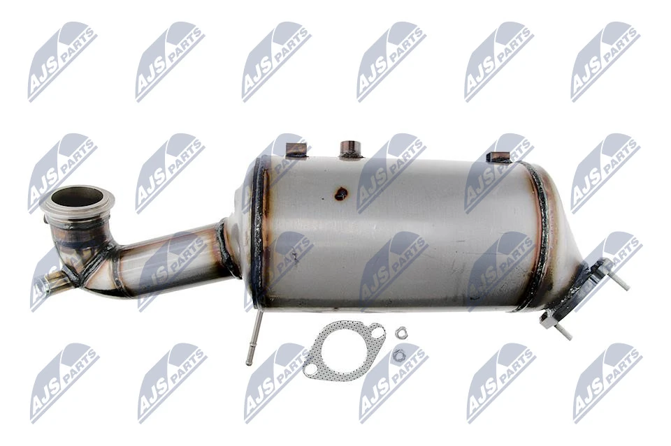 Filtr cząstek stałych układu wydechowego Opel Astra J sedana (69) (2012 - 2015) cena, od 379,68 USD