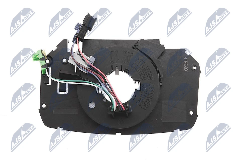 Pierścień kontaktowy AIRBAG, taśma kierownicy NTY EASRE001 cena, od 37,68 USD