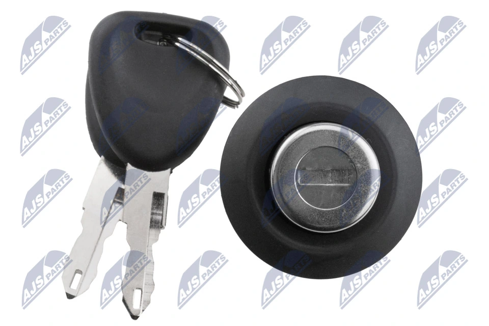 Wkładka zamka klapy bagażnika (3/5 drzwi tylnych) Dacia Sandero I hatchback (BS0, 1) (2008 - 2012) cena, od 17,38 USD