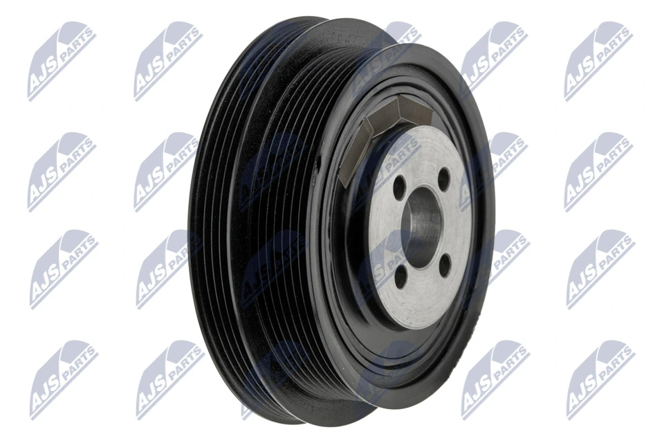 Koło pasowe wału korbowego Iveco Daily VI awangarda (2014 - 2026) cena, od 89,79 USD