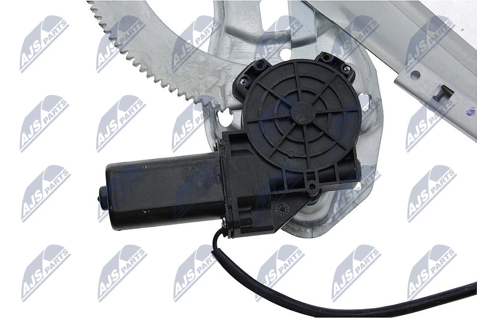  Mechanizm podnoszenia szyby drzwi przednich prawych Ford Transit 5