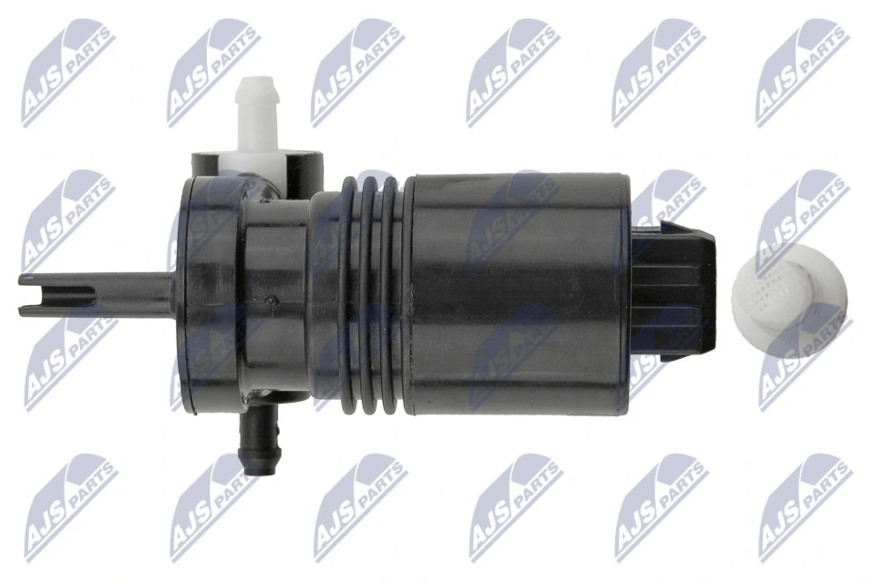  Pompka spryskiwacza szyby przedniej Nissan Primera 