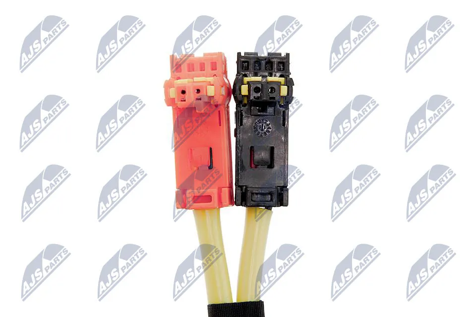 Pierścień kontaktowy AIRBAG, taśma kierownicy  Toyota Matrix hatchback (ZZE132, 133, 134) (2002 - 2008) cena, od 25,52 USD