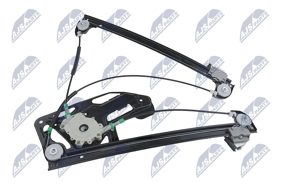 Mechanizm podnoszenia szyby drzwi przednich lewych do BMW 7  E38