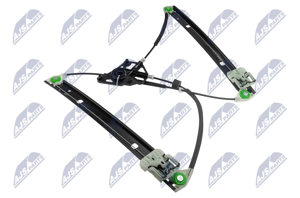 Mechanizm podnoszenia szyby drzwi przednich lewych do Audi Q3  8UB, 8UG