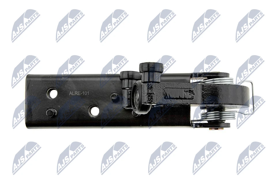 Rolka drzwi bocznych (przesuwnych) prawa środkowa Peugeot/Citroen 95526522 cena, od 26,31 USD