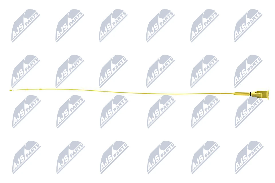  Bagnet poziomu oleju w silniku Renault Master 2