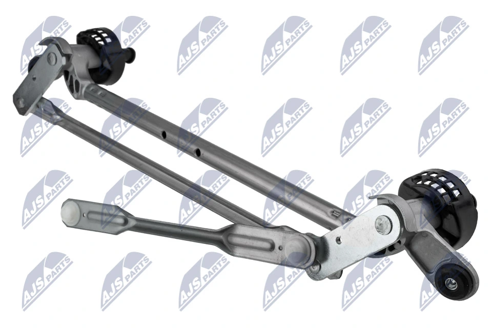  Mechanizm wycieraczek Nissan Qashqai 2