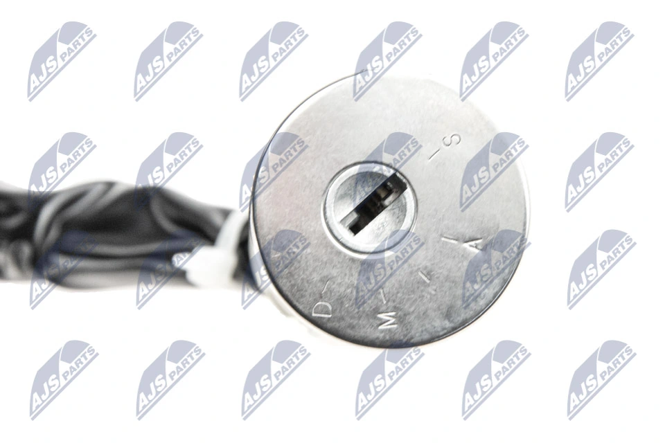 Zestaw wkładek zamków EZCRE072 NTY