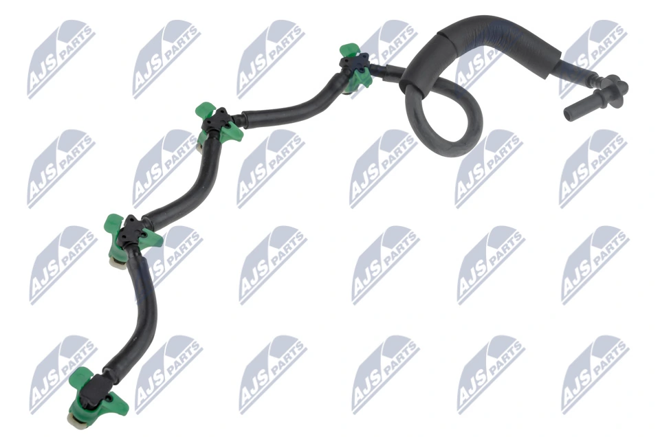 Do koszyka 1574CC Peugeot/Citroen Rurka paliwa, zwrotna od wtryskiwaczy