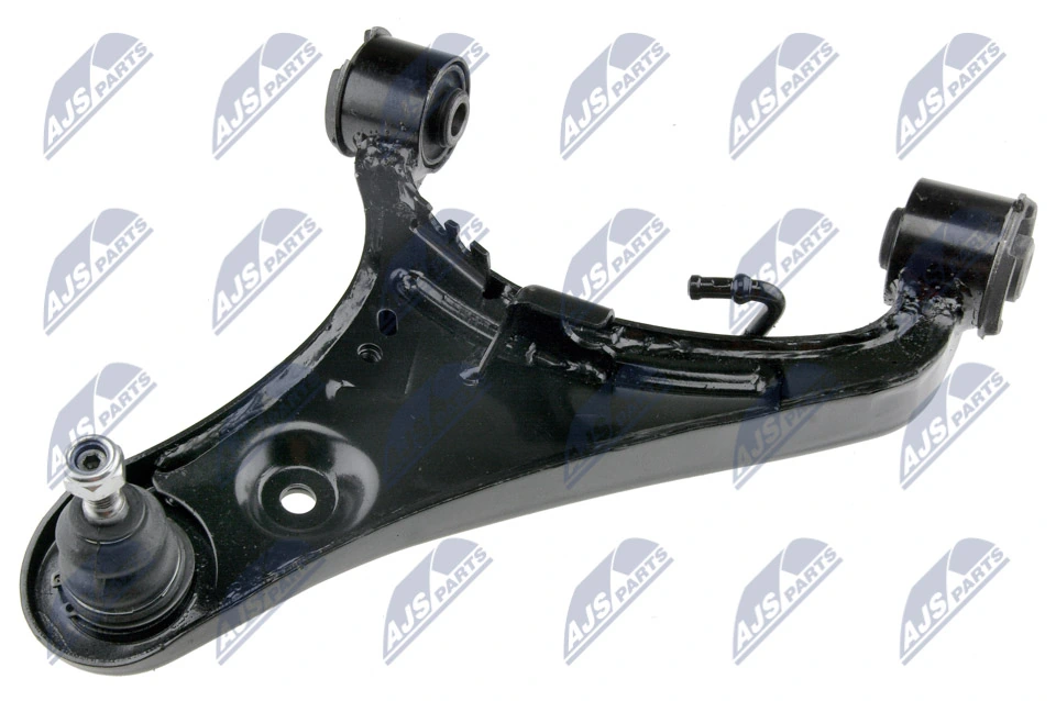 Do koszyka Wahacz zawieszenia przedniego prawy górny Land Rover Discovery III LR3